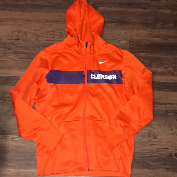 Nike Other - ✨NEW YEARS SALE✨Clemson full zip